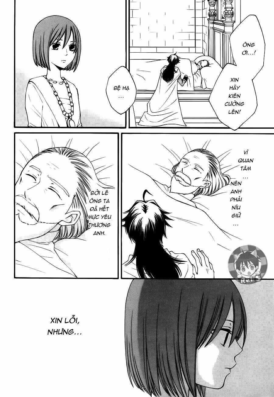 Bình Minh Arcana Chapter 44 trang 9