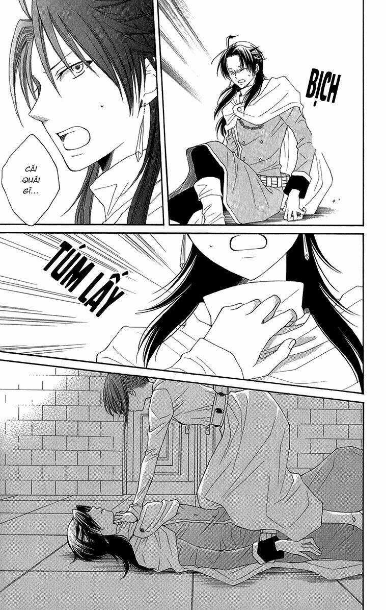 Bình Minh Arcana Chapter 45 trang 10