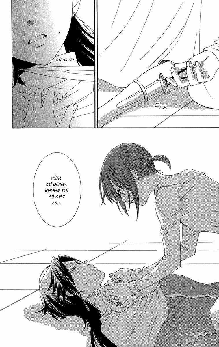 Bình Minh Arcana Chapter 45 trang 11