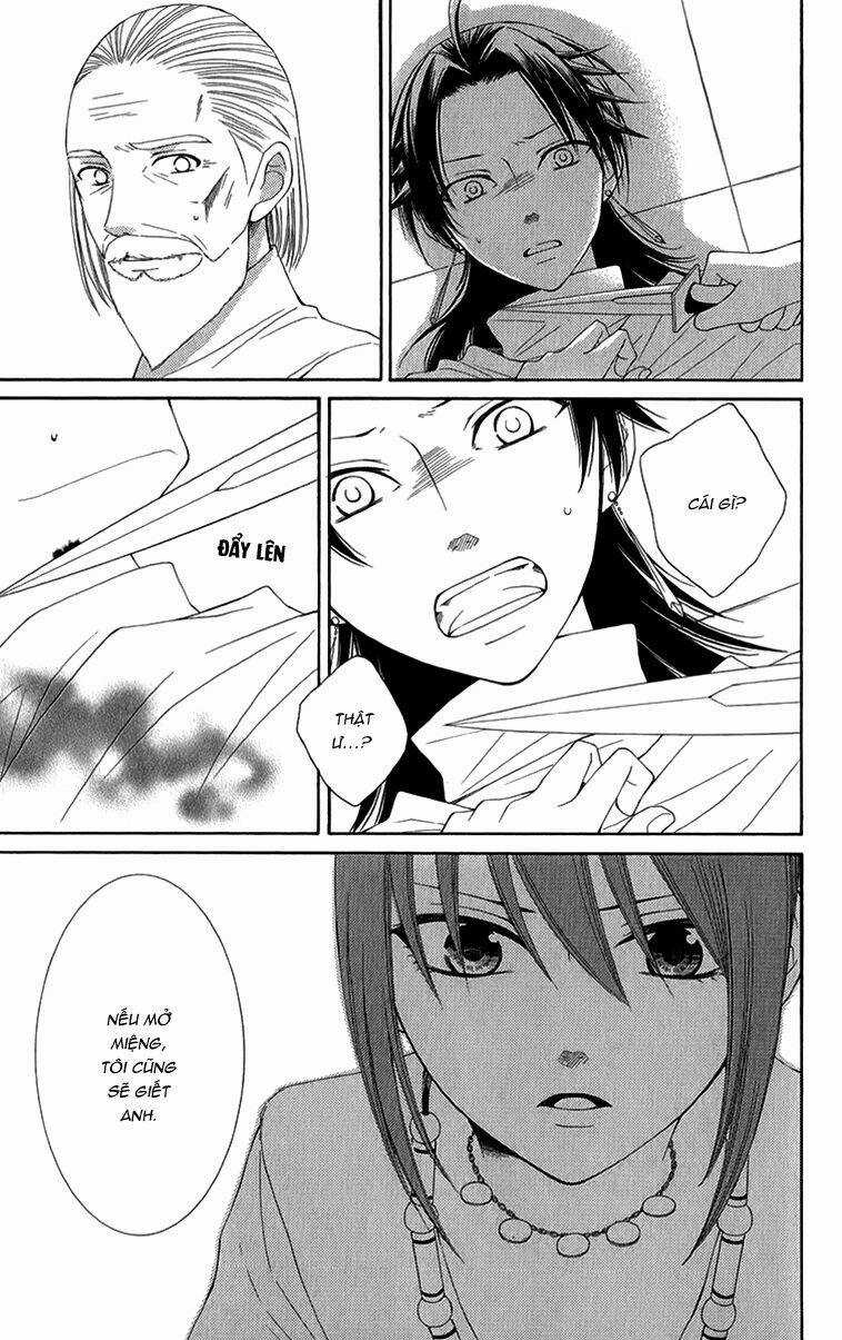 Bình Minh Arcana Chapter 45 trang 12