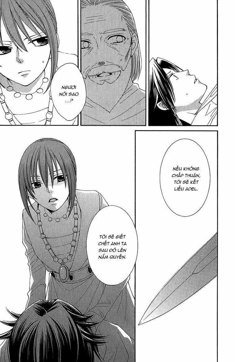 Bình Minh Arcana Chapter 45 trang 14