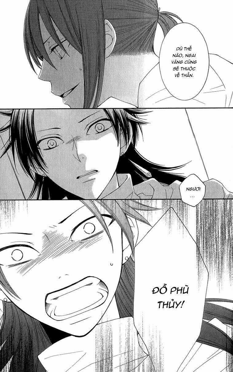 Bình Minh Arcana Chapter 45 trang 16