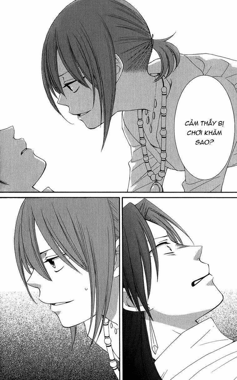 Bình Minh Arcana Chapter 45 trang 17