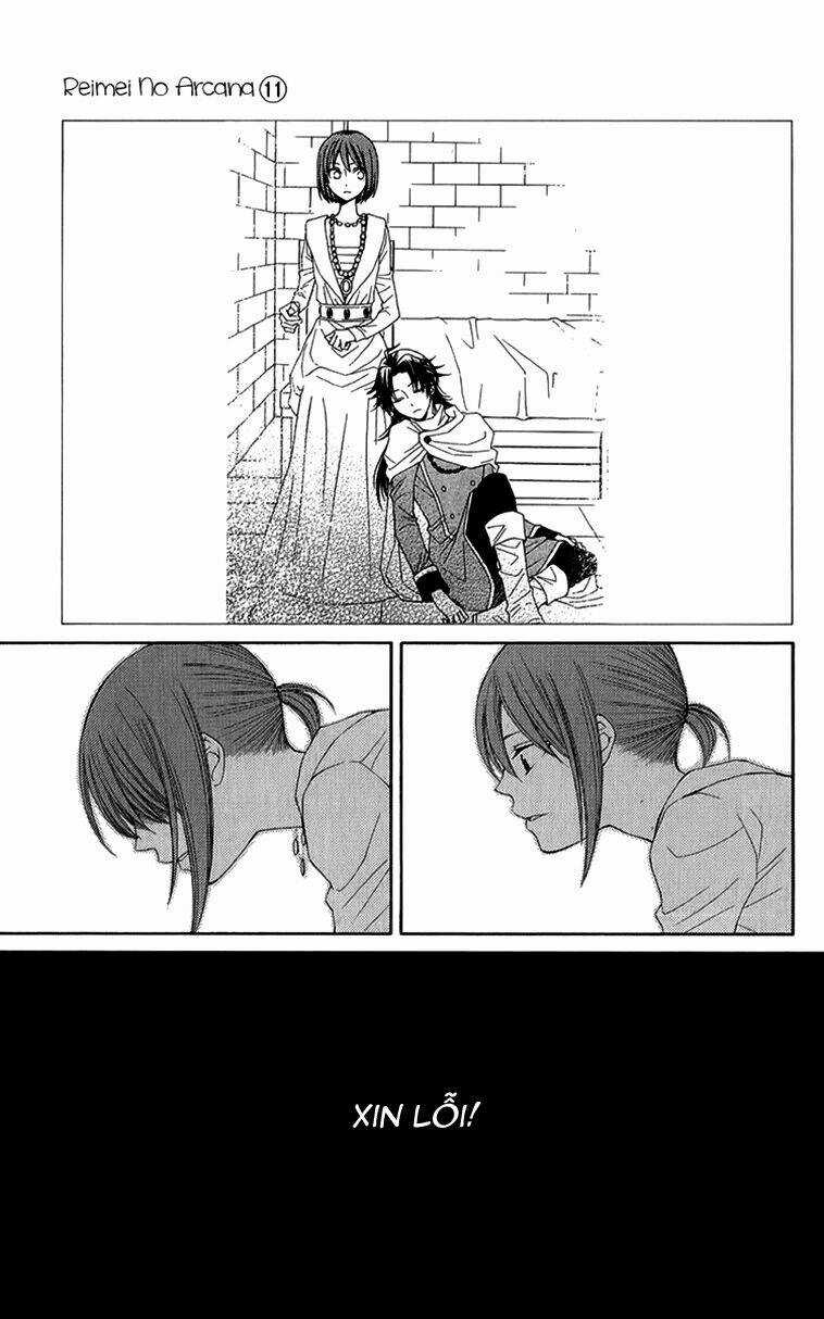 Bình Minh Arcana Chapter 45 trang 18