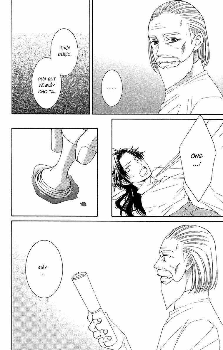 Bình Minh Arcana Chapter 45 trang 19