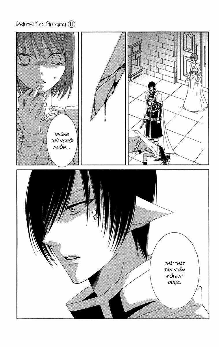 Bình Minh Arcana Chapter 45 trang 2