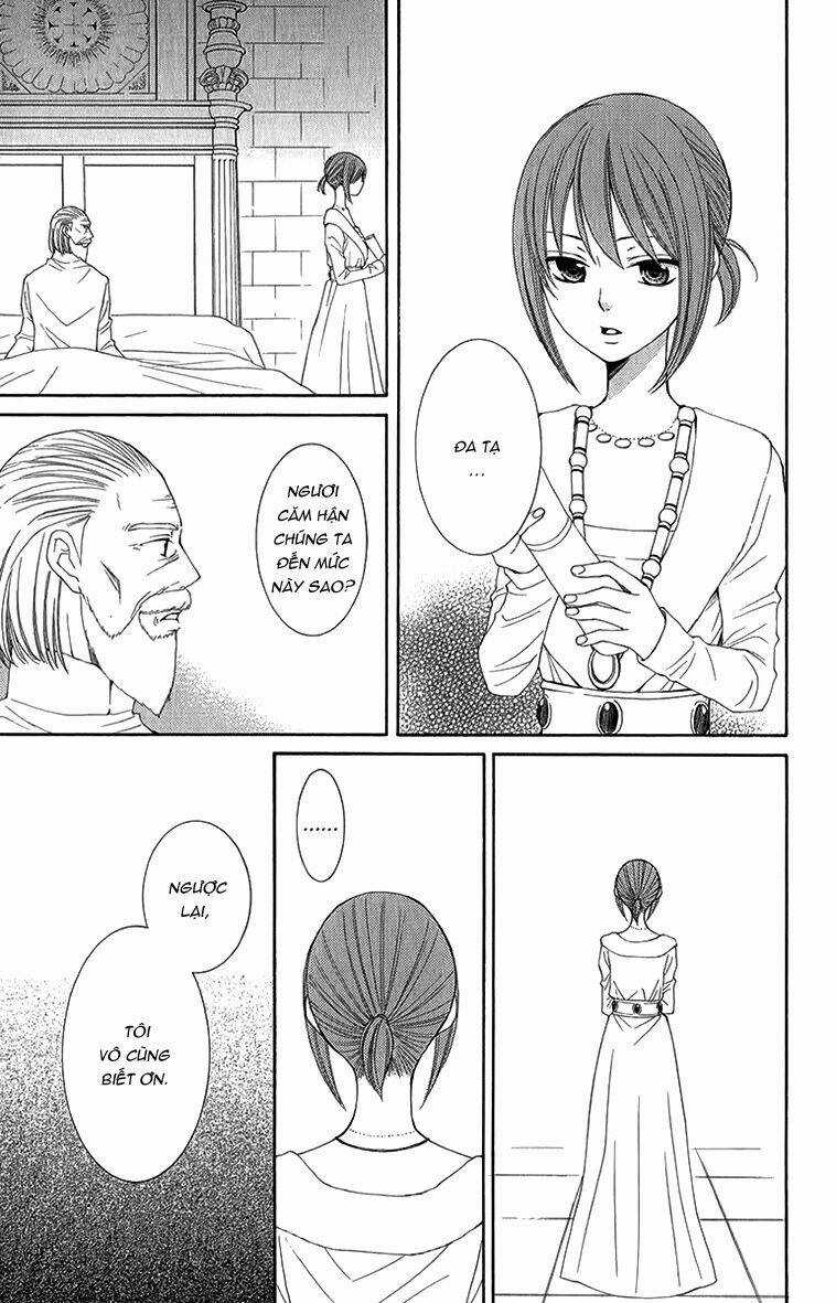 Bình Minh Arcana Chapter 45 trang 20