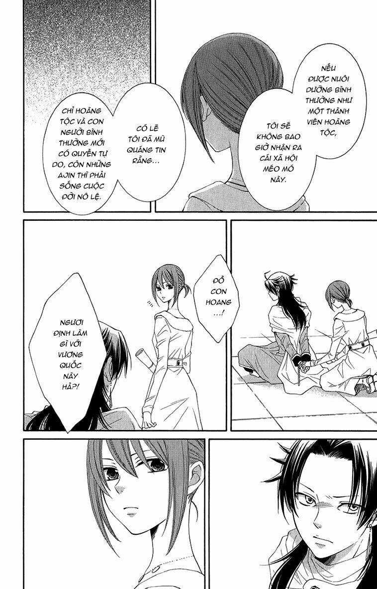 Bình Minh Arcana Chapter 45 trang 21