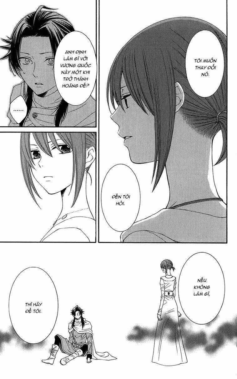 Bình Minh Arcana Chapter 45 trang 22