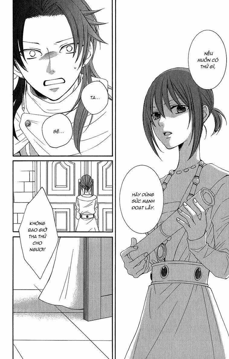 Bình Minh Arcana Chapter 45 trang 23