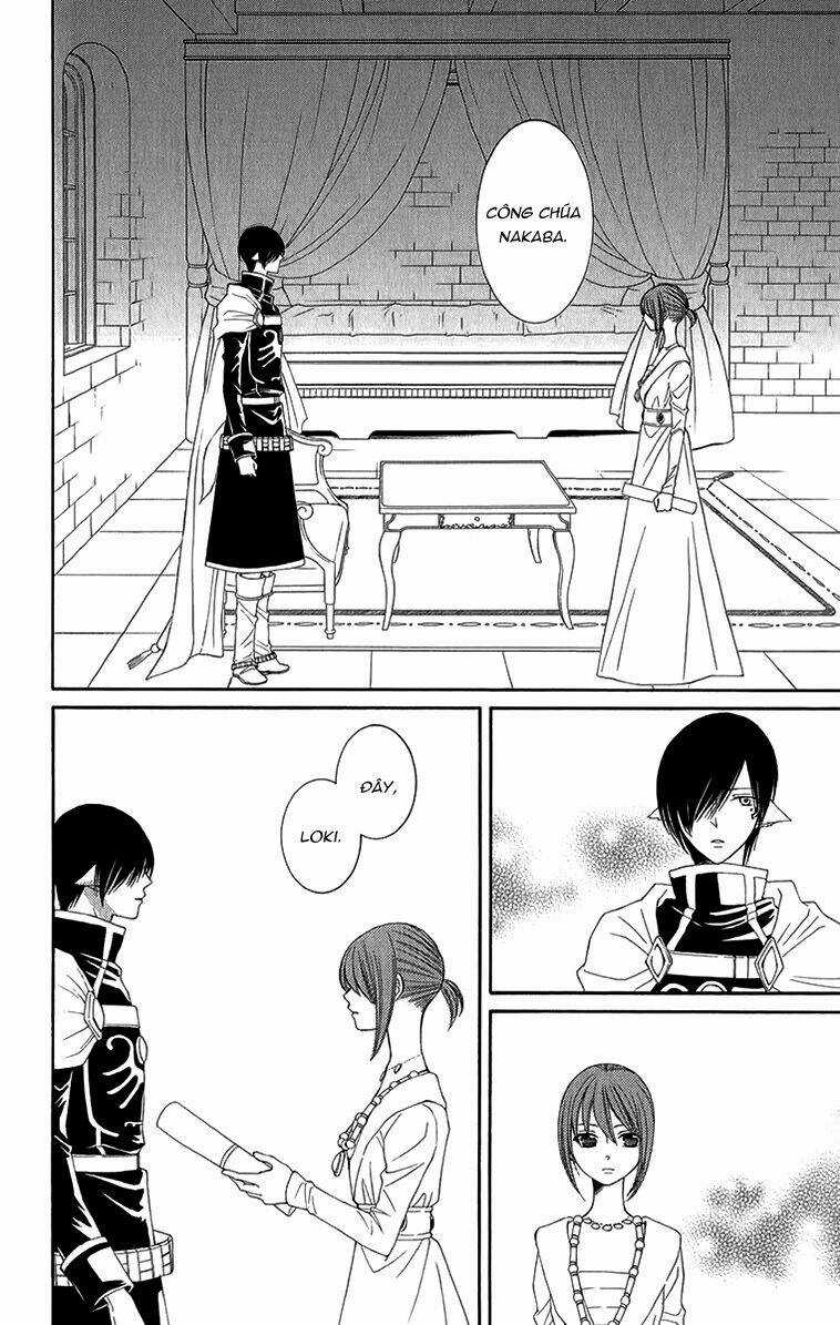 Bình Minh Arcana Chapter 45 trang 25