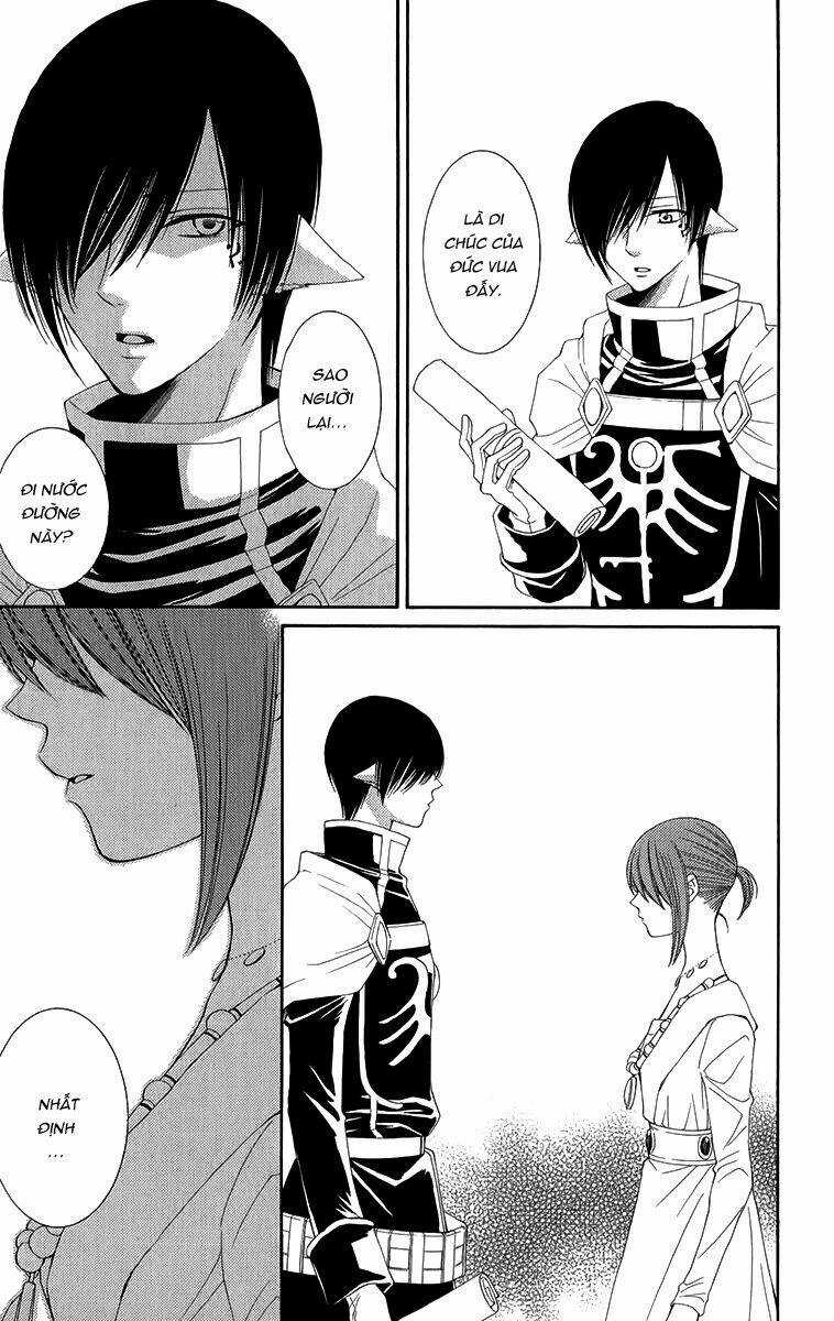 Bình Minh Arcana Chapter 45 trang 26