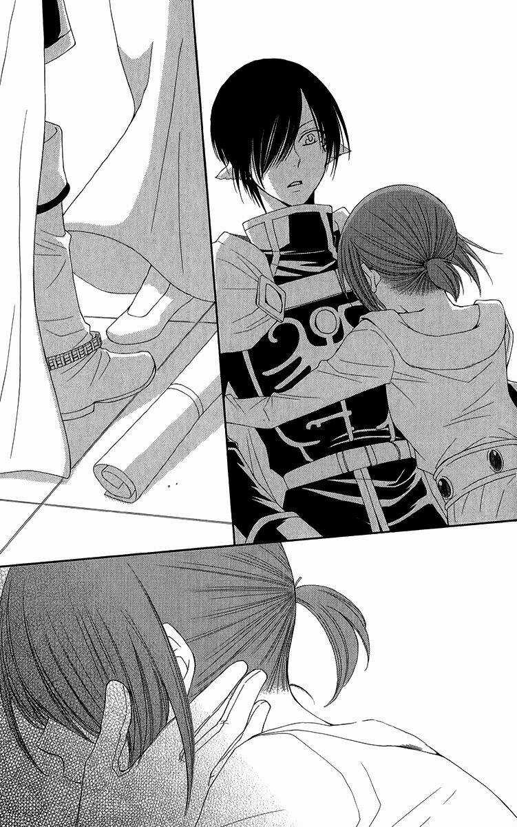 Bình Minh Arcana Chapter 45 trang 28