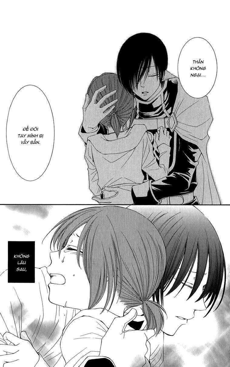 Bình Minh Arcana Chapter 45 trang 30