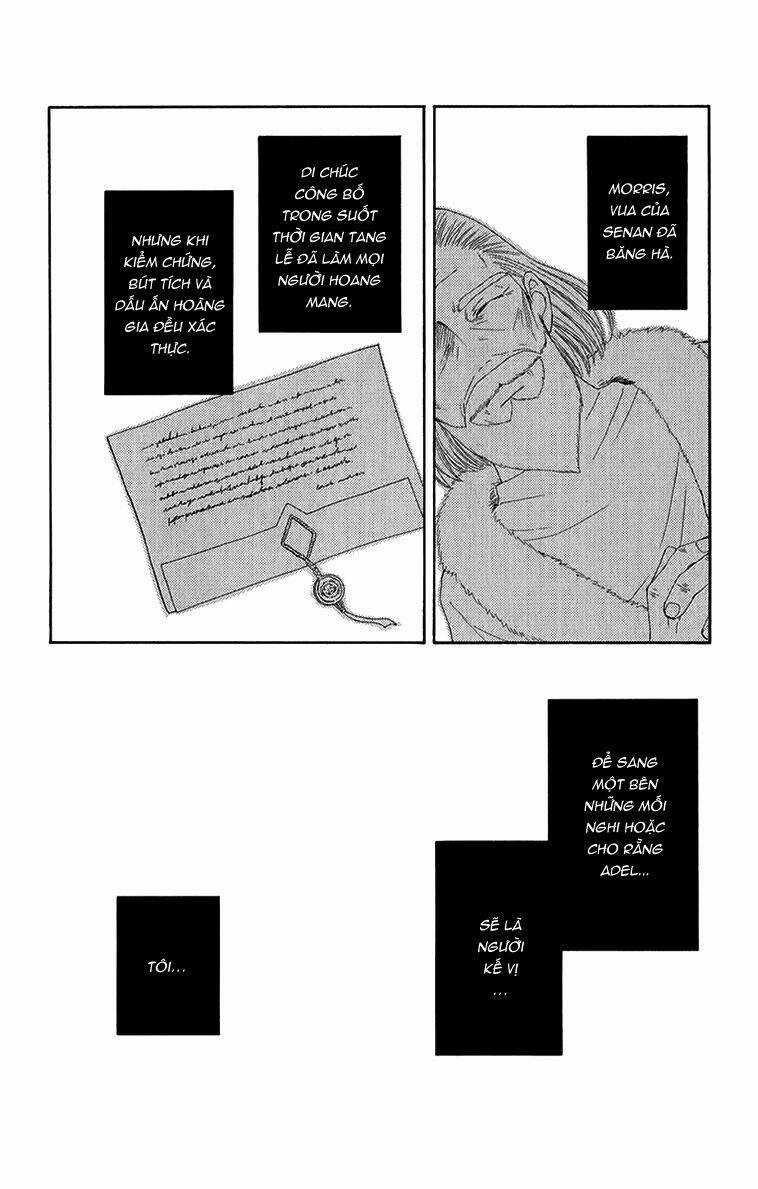 Bình Minh Arcana Chapter 45 trang 31