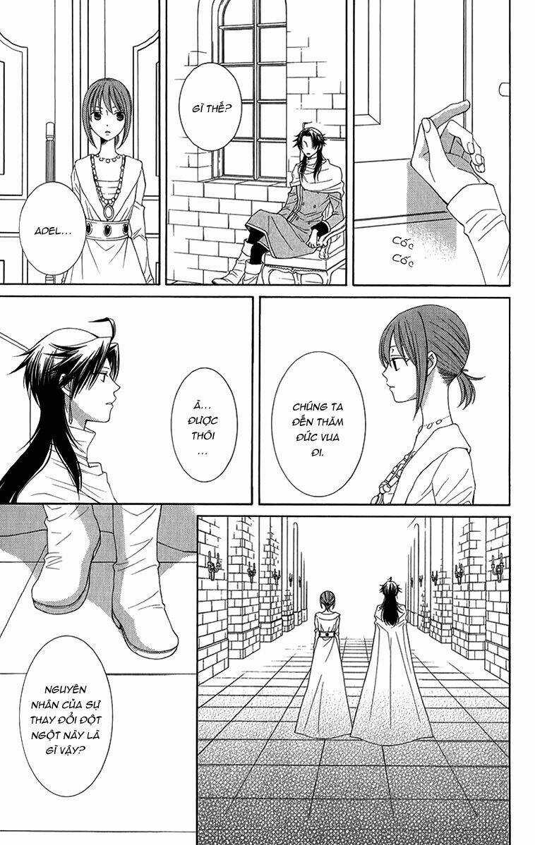 Bình Minh Arcana Chapter 45 trang 6