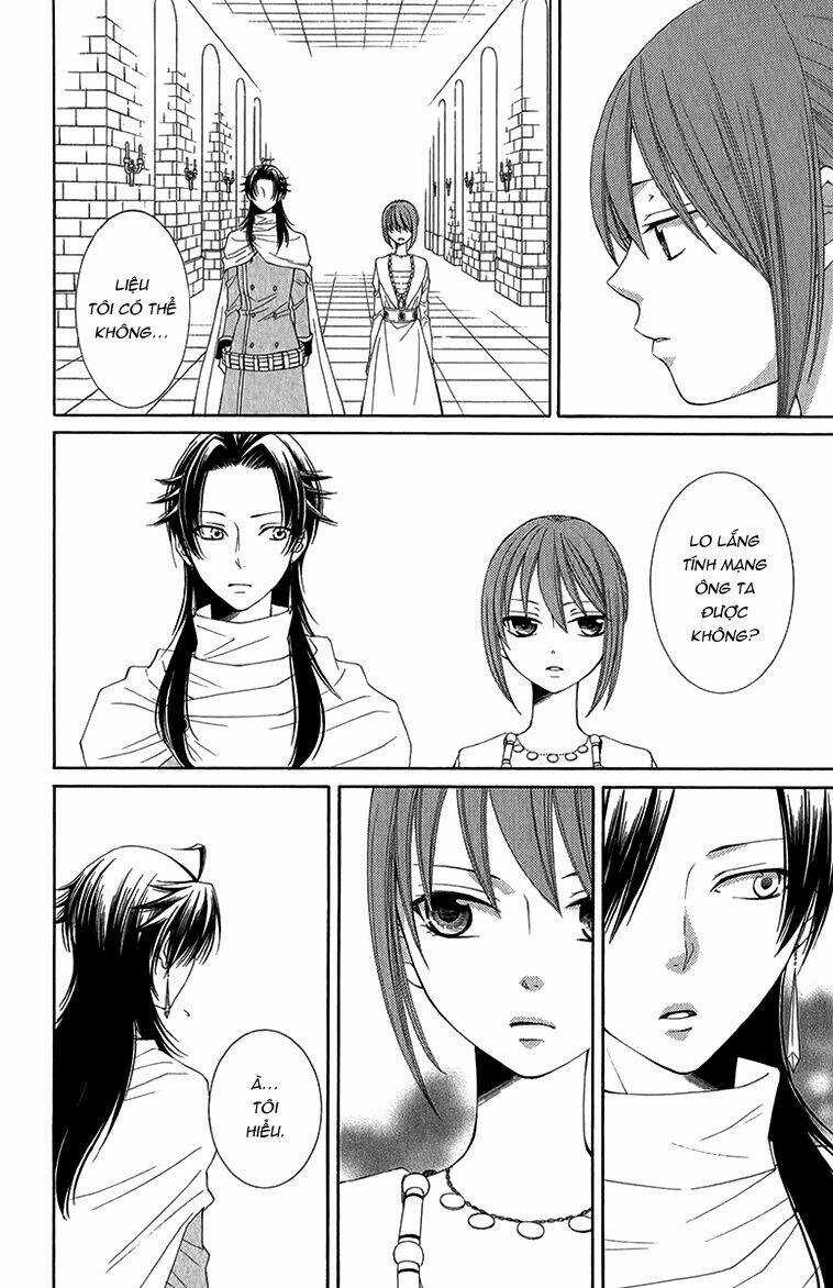 Bình Minh Arcana Chapter 45 trang 7