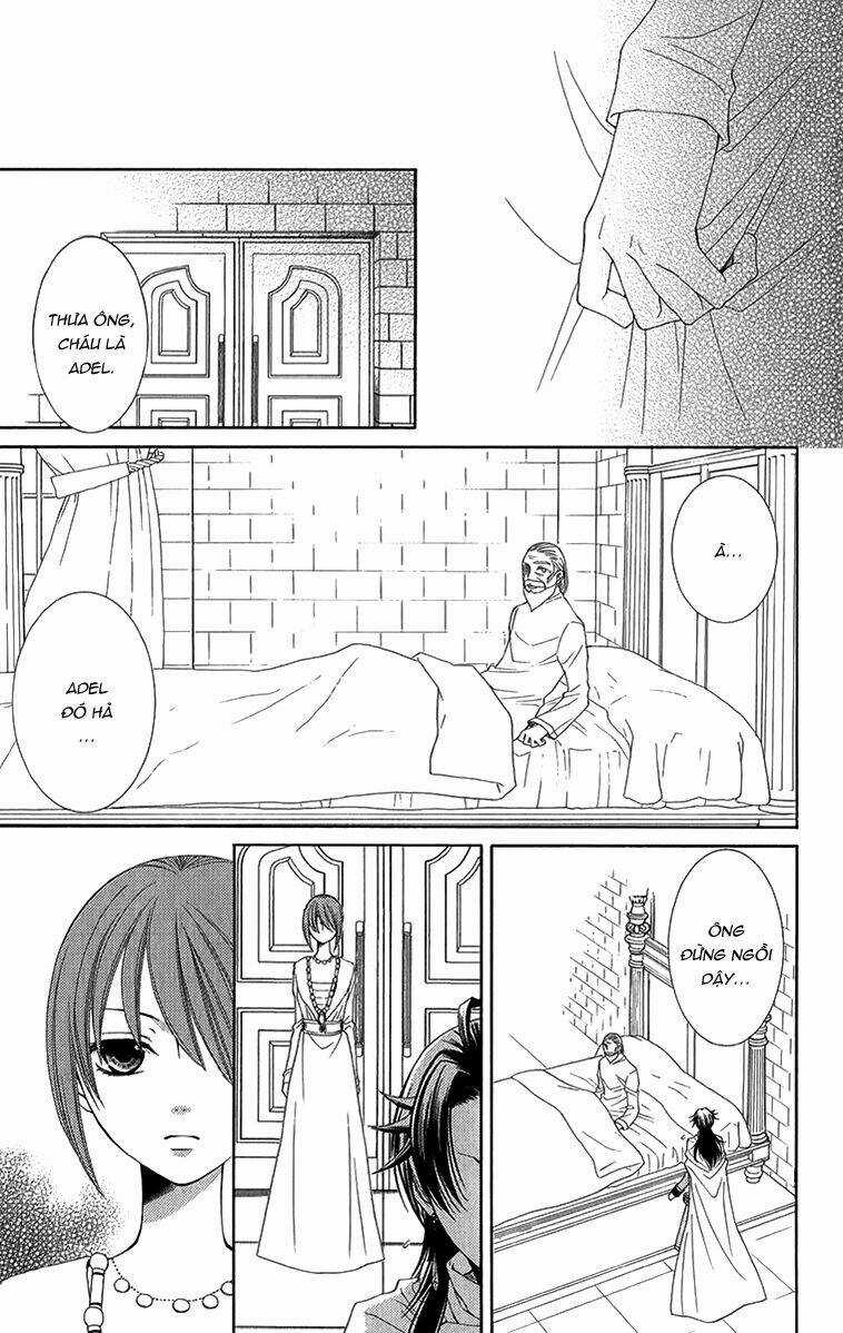 Bình Minh Arcana Chapter 45 trang 8