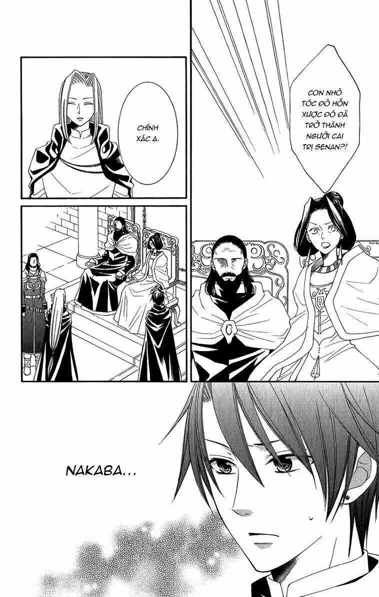 Bình Minh Arcana Chapter 46 trang 11