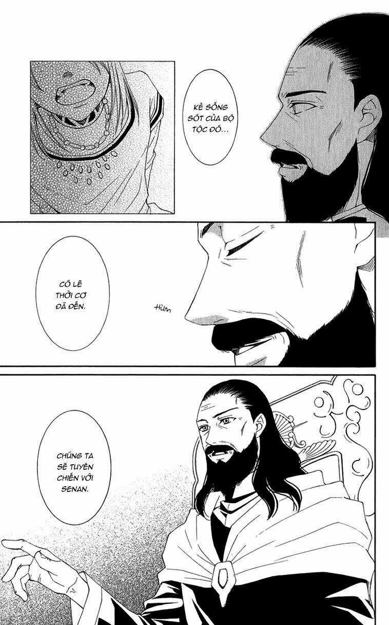 Bình Minh Arcana Chapter 46 trang 12