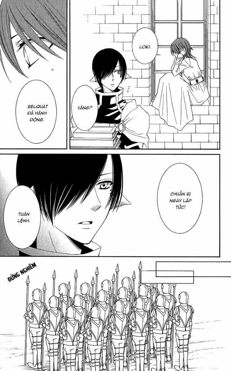 Bình Minh Arcana Chapter 46 trang 16