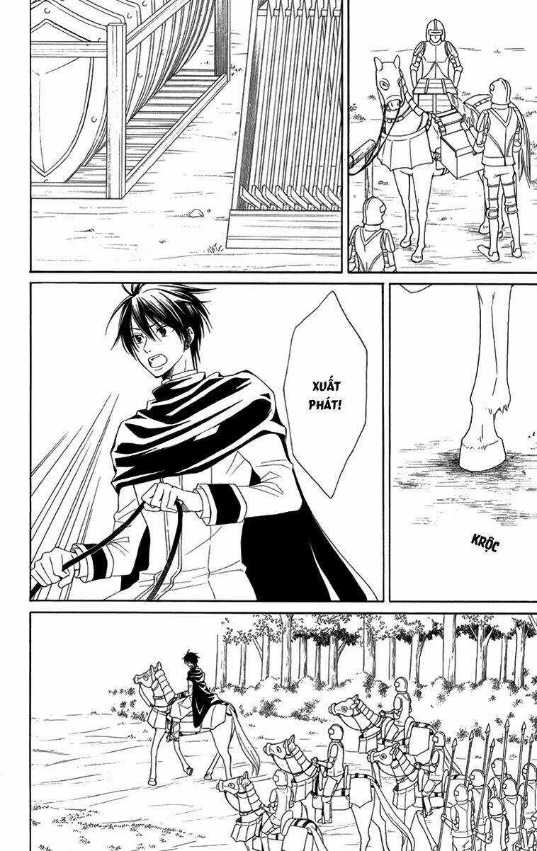 Bình Minh Arcana Chapter 46 trang 17