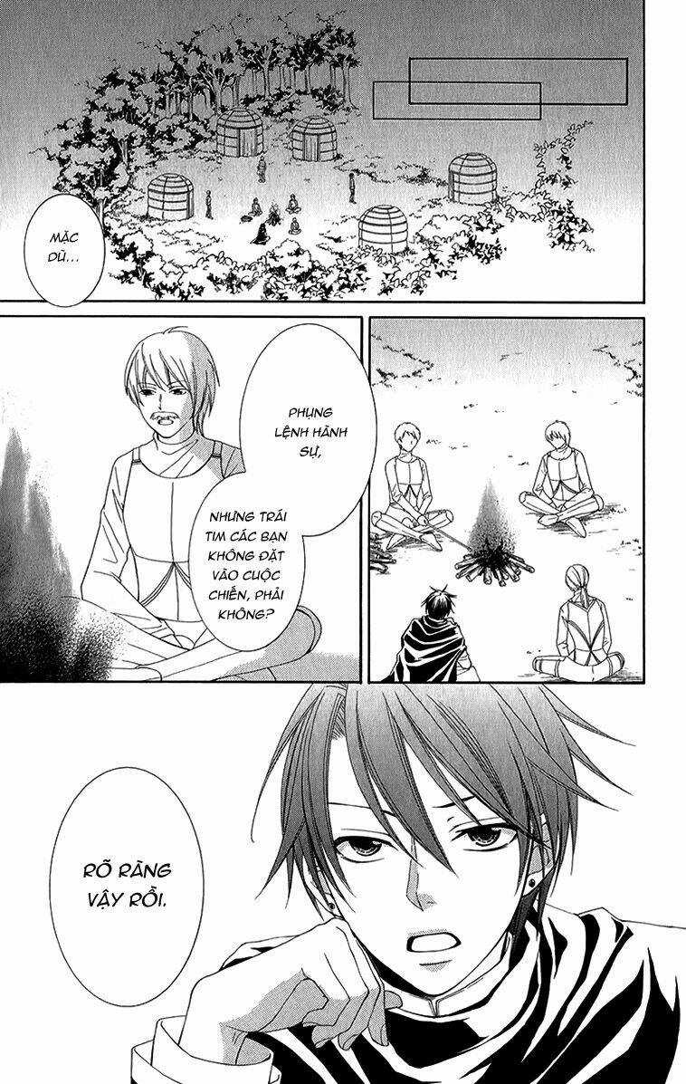 Bình Minh Arcana Chapter 46 trang 18