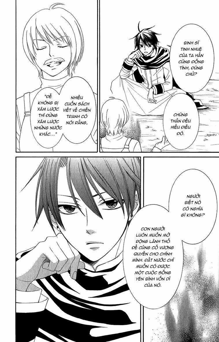 Bình Minh Arcana Chapter 46 trang 19