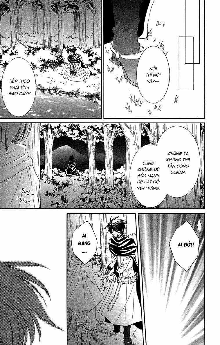 Bình Minh Arcana Chapter 46 trang 20