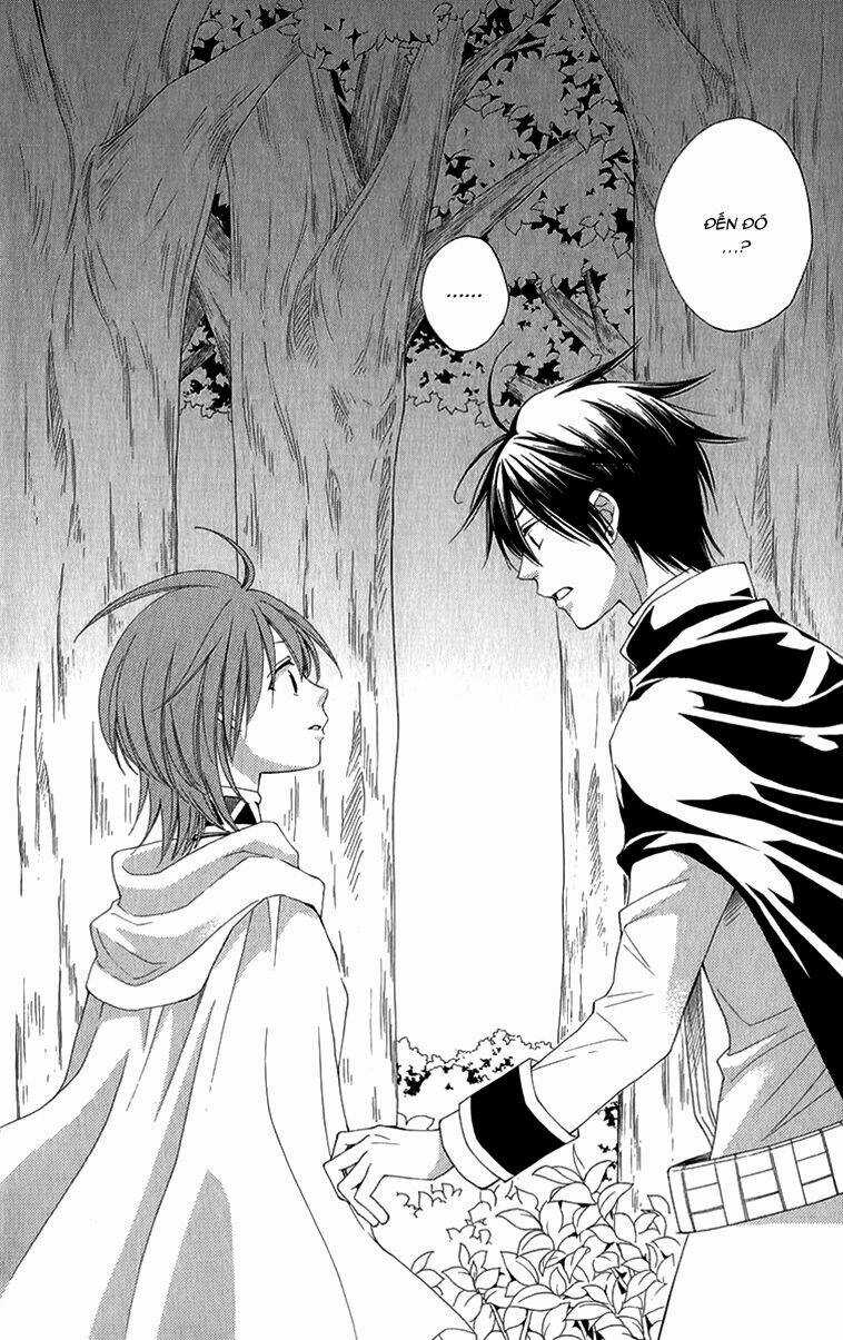 Bình Minh Arcana Chapter 46 trang 21