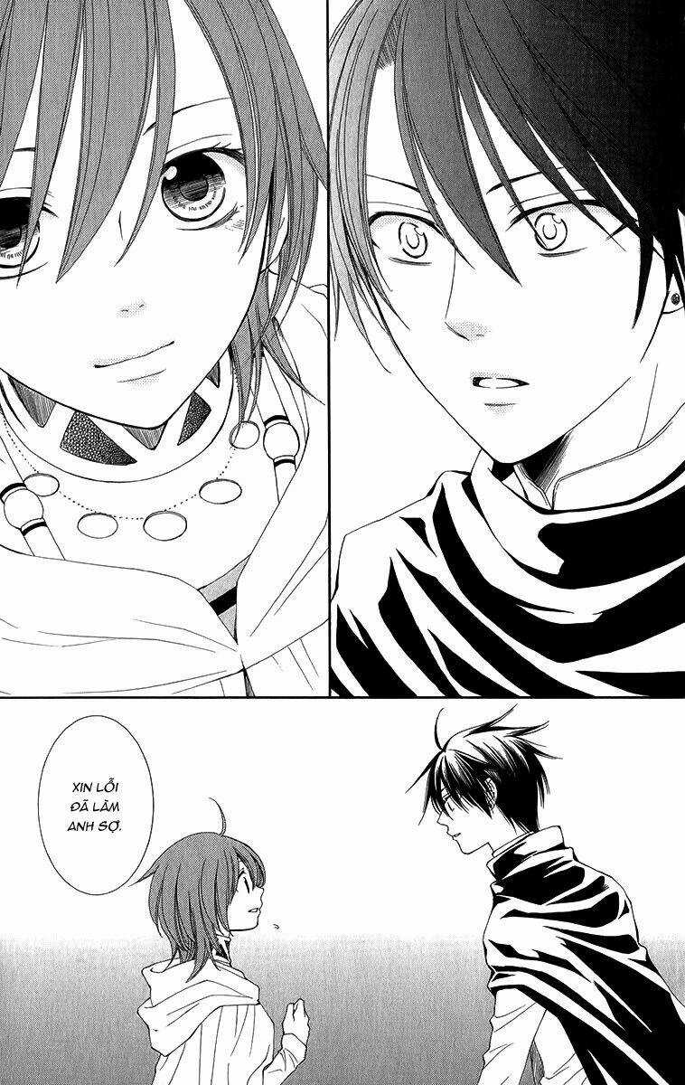 Bình Minh Arcana Chapter 46 trang 22