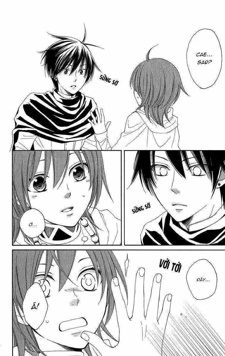 Bình Minh Arcana Chapter 46 trang 23