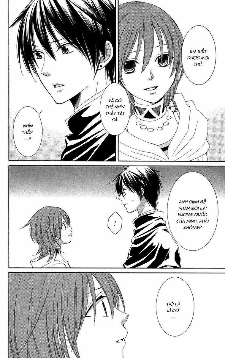 Bình Minh Arcana Chapter 46 trang 29