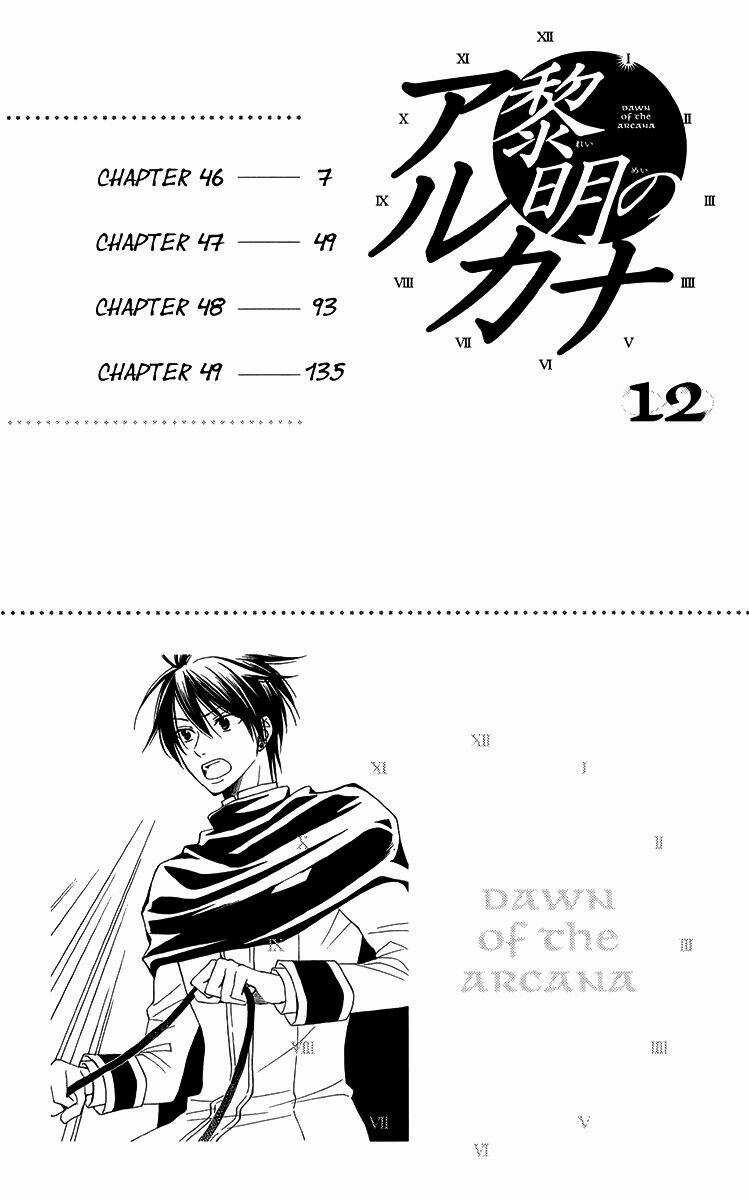 Bình Minh Arcana Chapter 46 trang 3