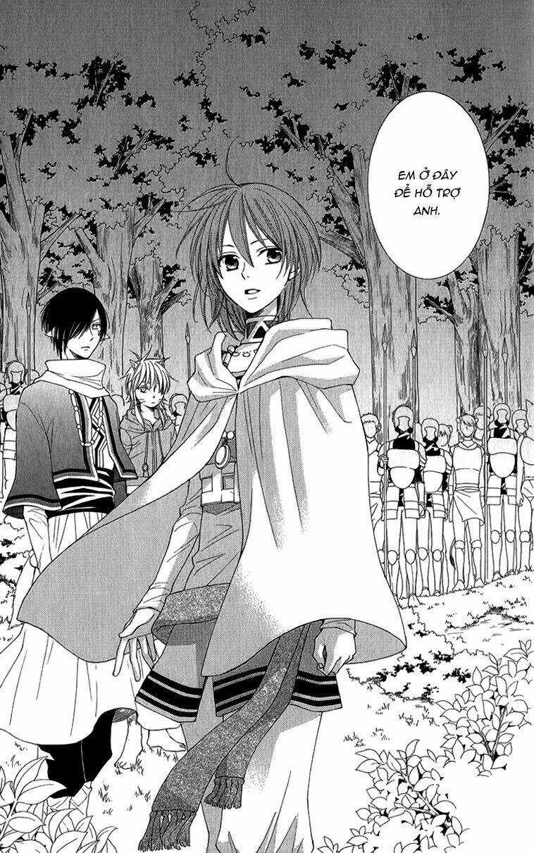 Bình Minh Arcana Chapter 46 trang 30