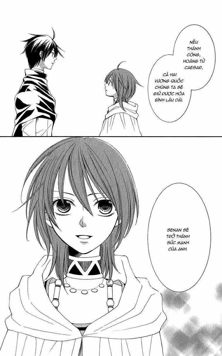 Bình Minh Arcana Chapter 46 trang 31