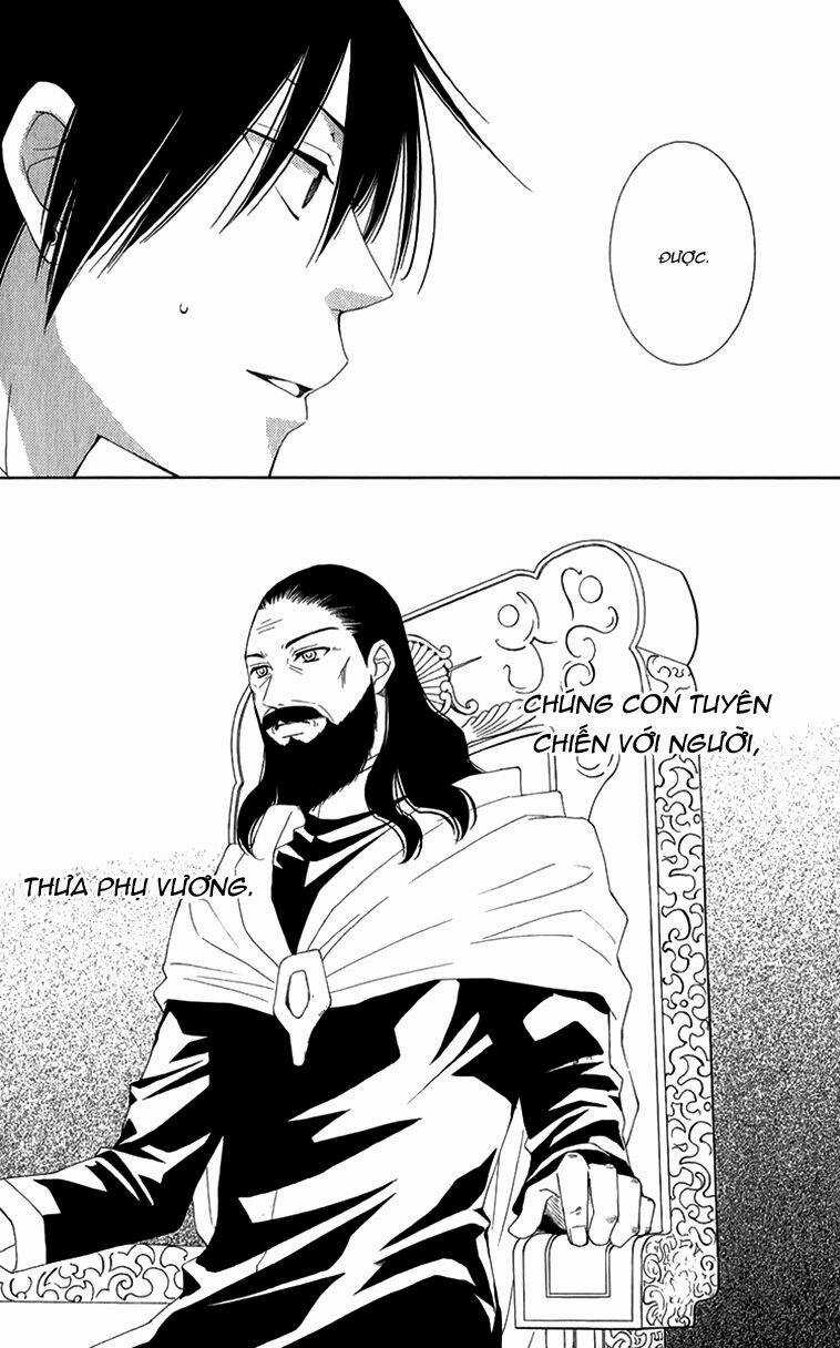 Bình Minh Arcana Chapter 46 trang 32