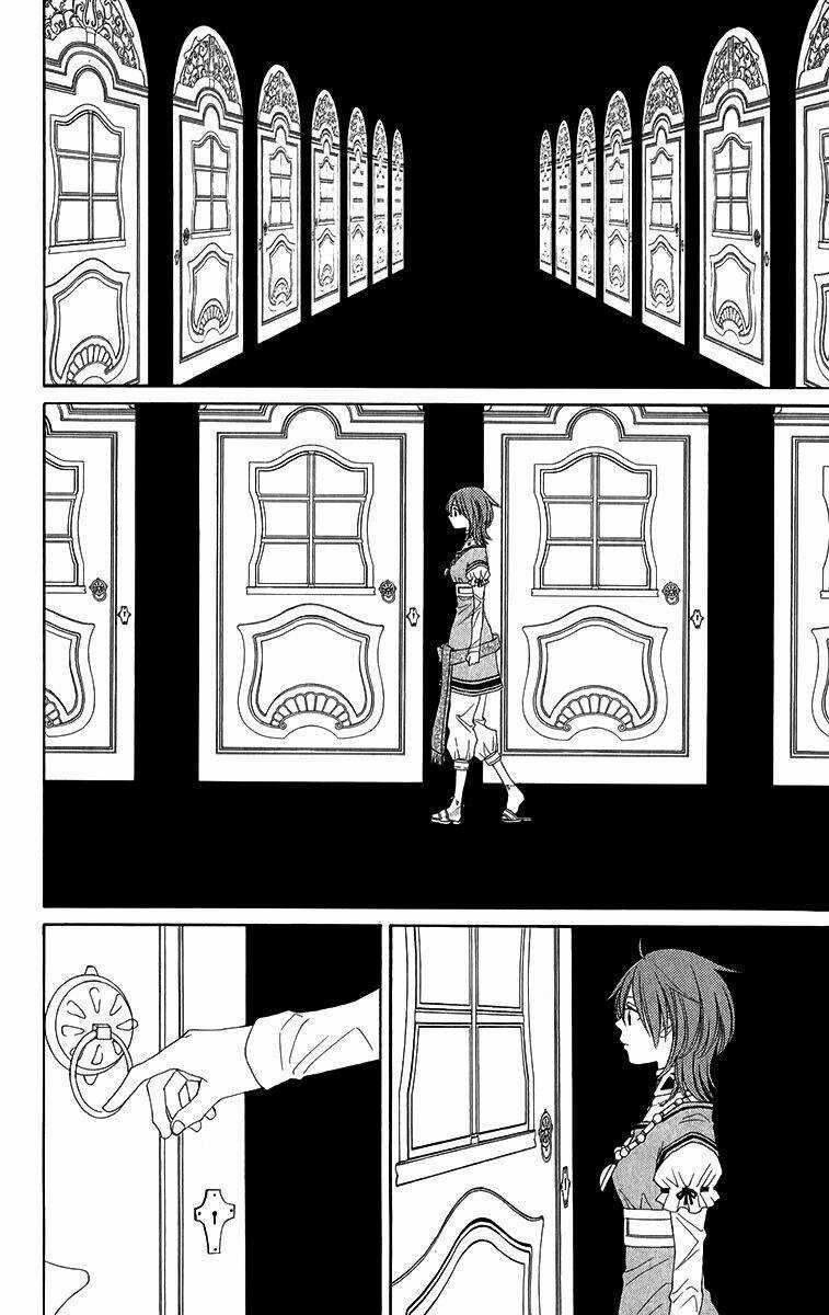 Bình Minh Arcana Chapter 46 trang 33