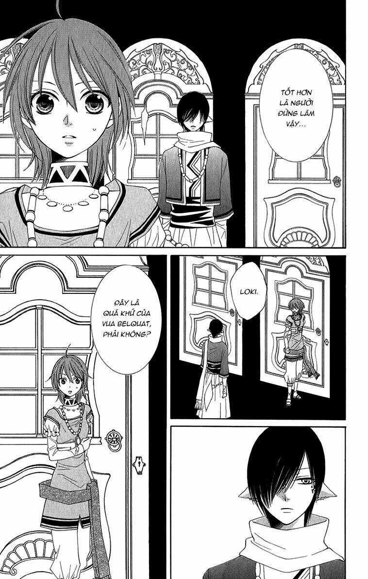 Bình Minh Arcana Chapter 46 trang 34