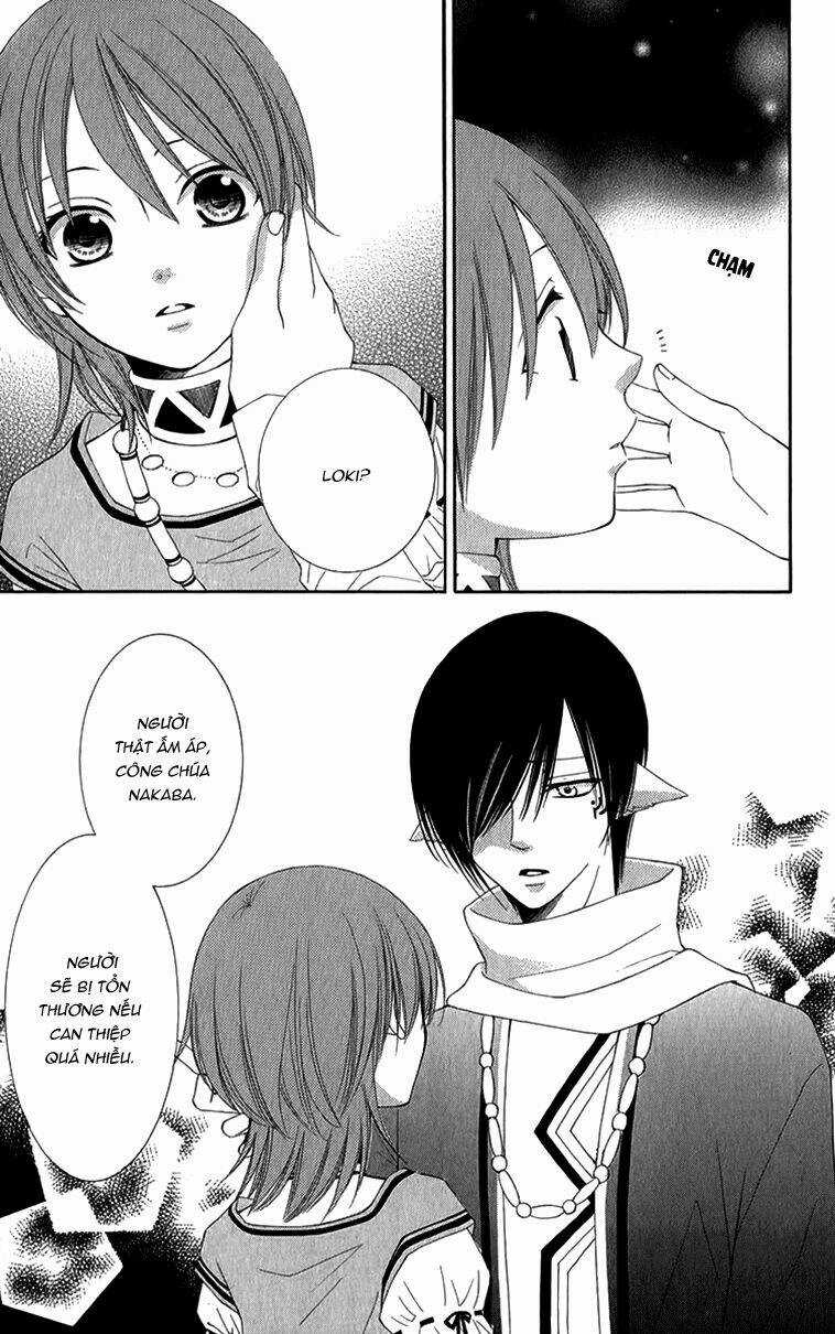 Bình Minh Arcana Chapter 46 trang 36