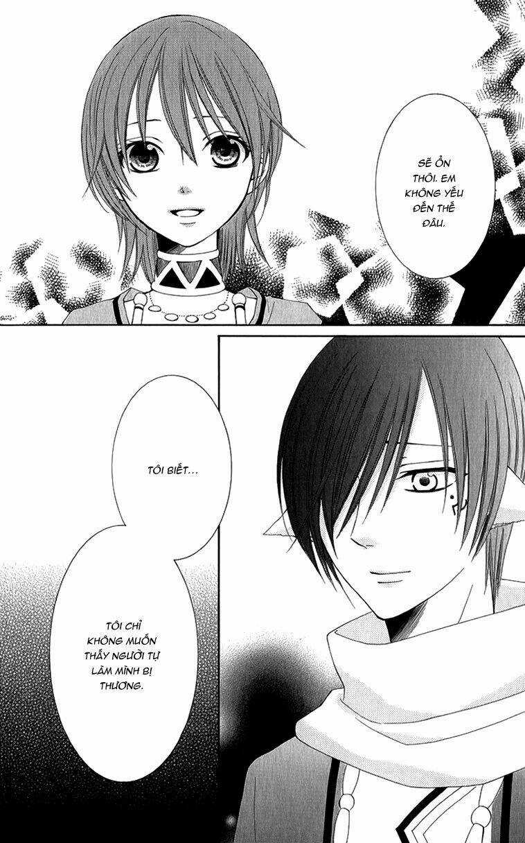 Bình Minh Arcana Chapter 46 trang 37