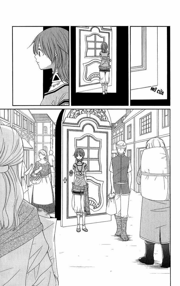 Bình Minh Arcana Chapter 46 trang 38