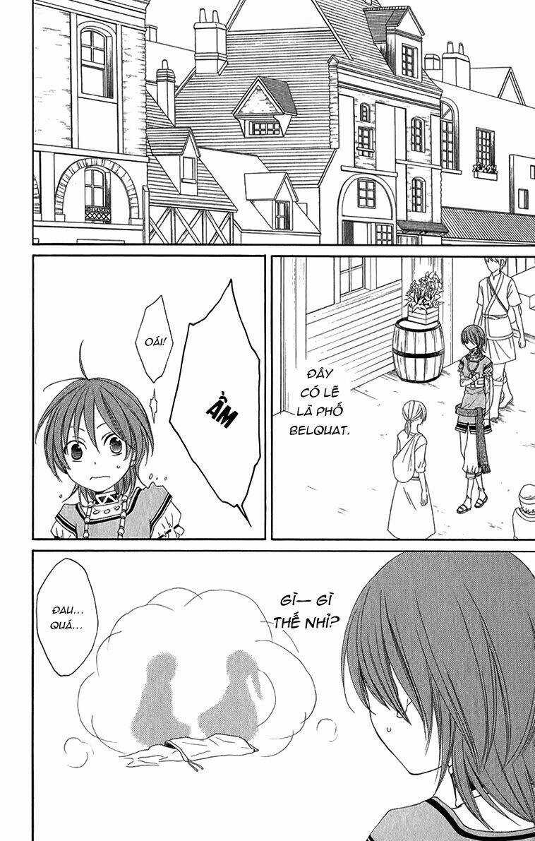 Bình Minh Arcana Chapter 46 trang 39