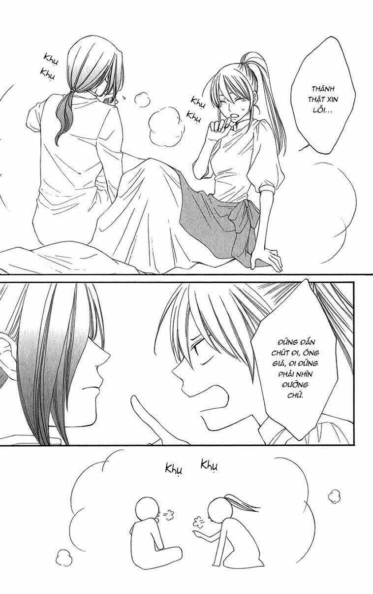 Bình Minh Arcana Chapter 46 trang 40