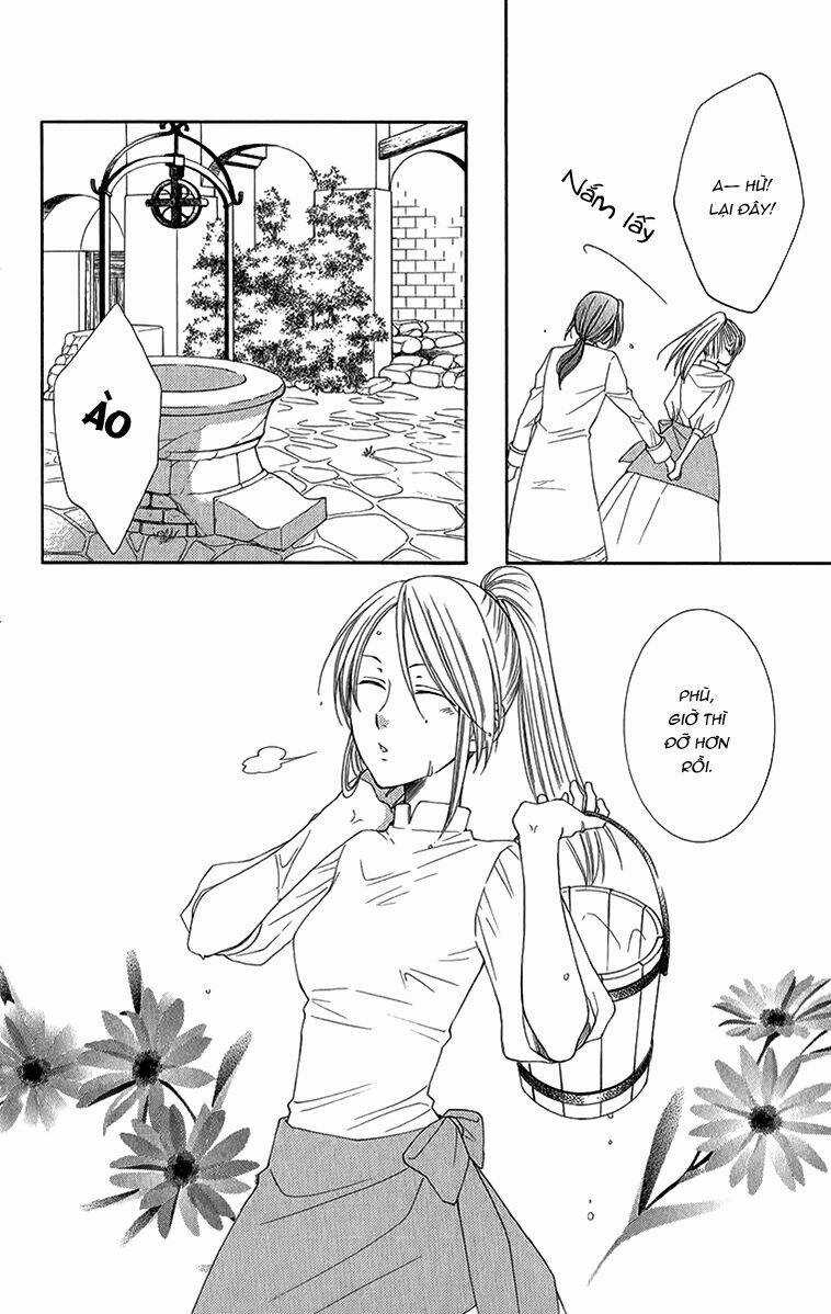 Bình Minh Arcana Chapter 46 trang 41
