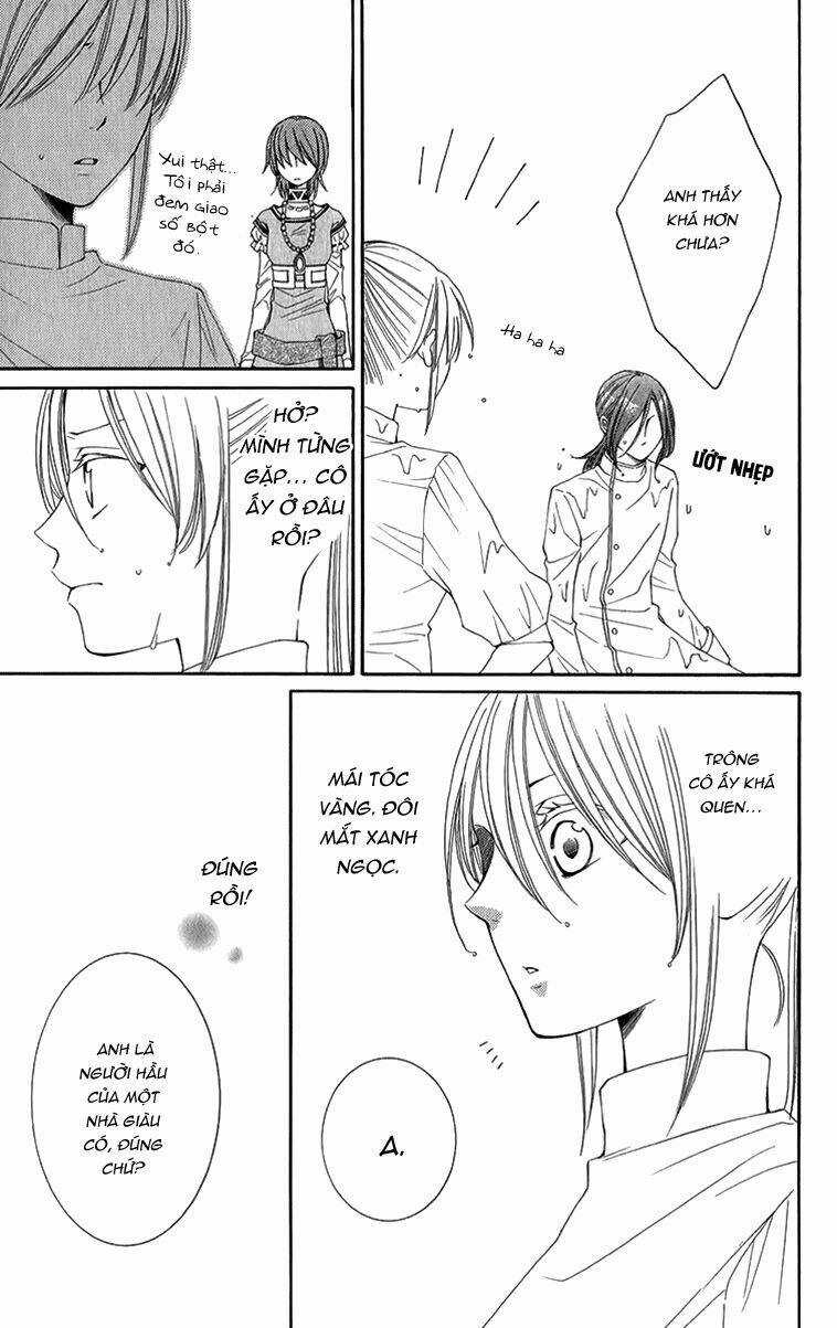 Bình Minh Arcana Chapter 46 trang 42