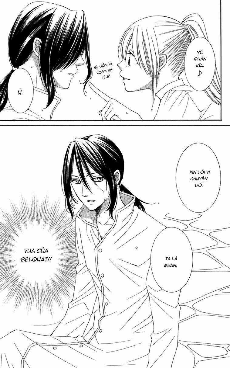 Bình Minh Arcana Chapter 46 trang 44