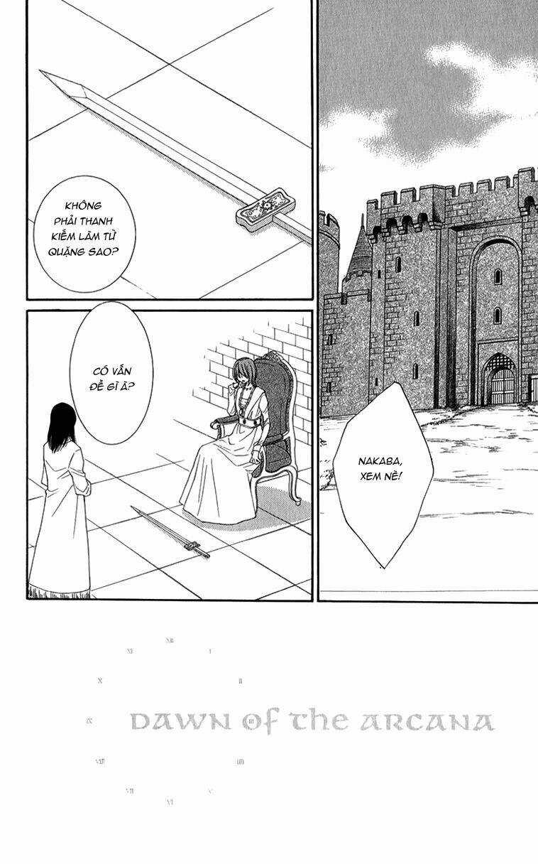 Bình Minh Arcana Chapter 46 trang 5