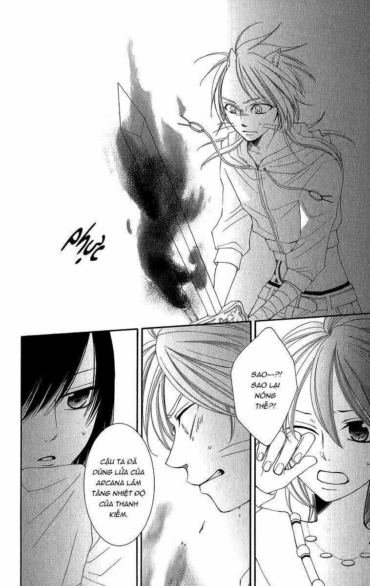 Bình Minh Arcana Chapter 46 trang 7