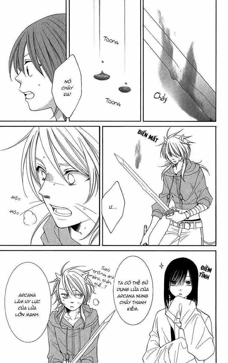 Bình Minh Arcana Chapter 46 trang 8